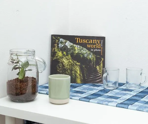 A Casa Di Giulia بيت ضيافة فلورنس